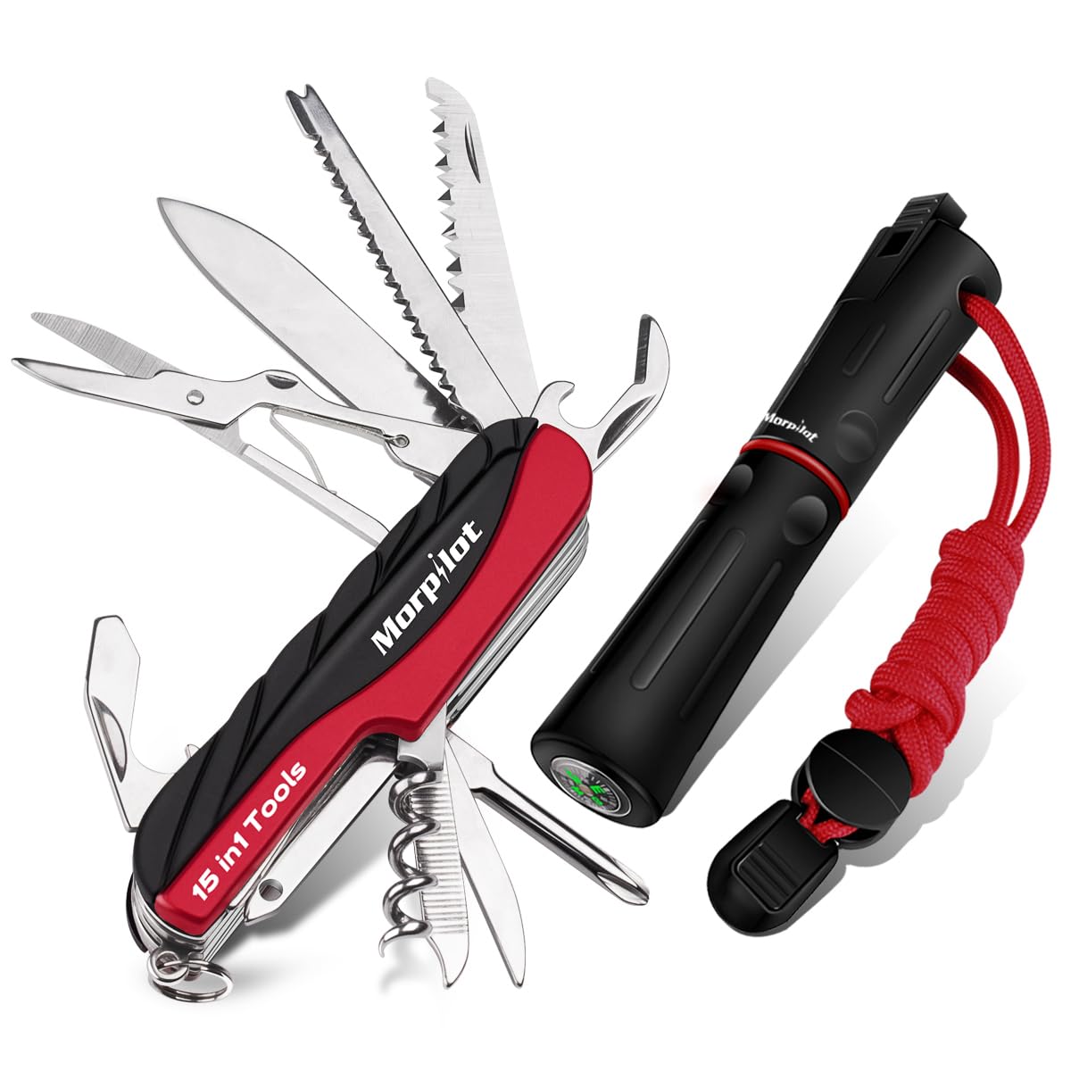 morpilot Coltello multifunzione