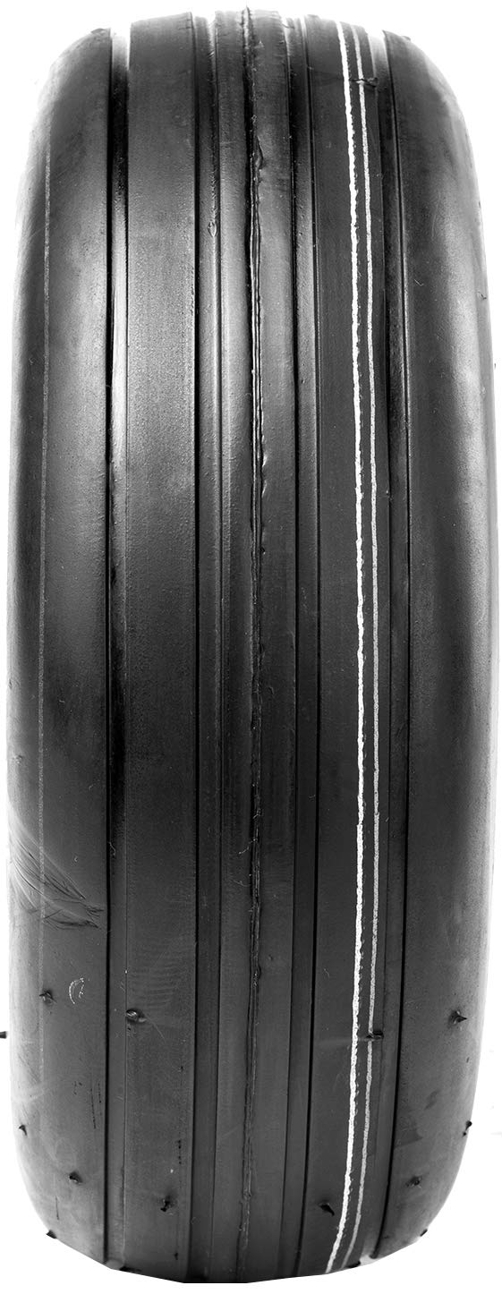 Komplettrad 16x6.50-8, 6PR, TT, Deli S317 - Rille, Nabe: 25x75mm