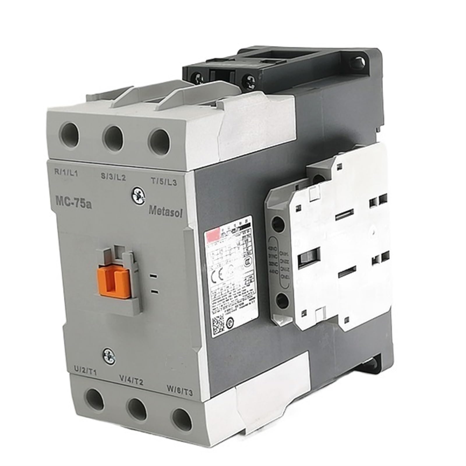 Contacteur AC MC-75a LS Electric 380V pour commande de moteur