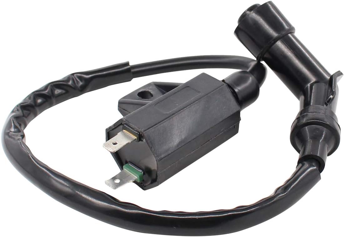 MOTOKU Ignition Coil for LT80 Quadsport 80 Z250 230 LT230S QuadRunner 250 230 Ozark LTF 250 LTZ