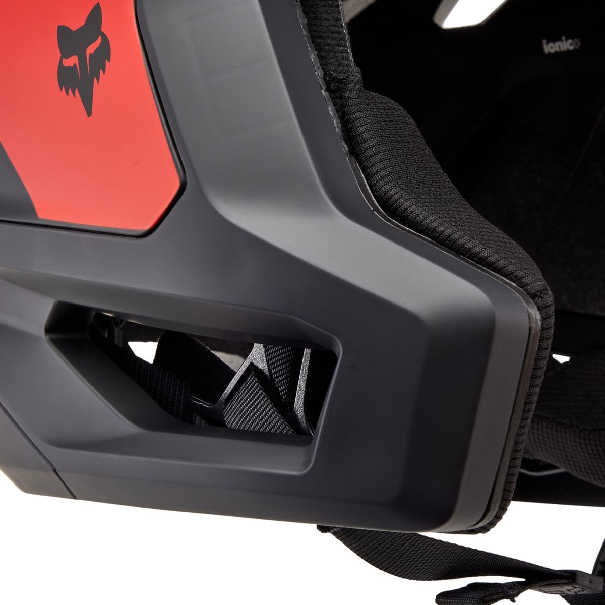 Fox Enduro MTB-Helm Dropframe Pro – Schwarz, Größe L, Mit MIPS, 3/4-Coverage
