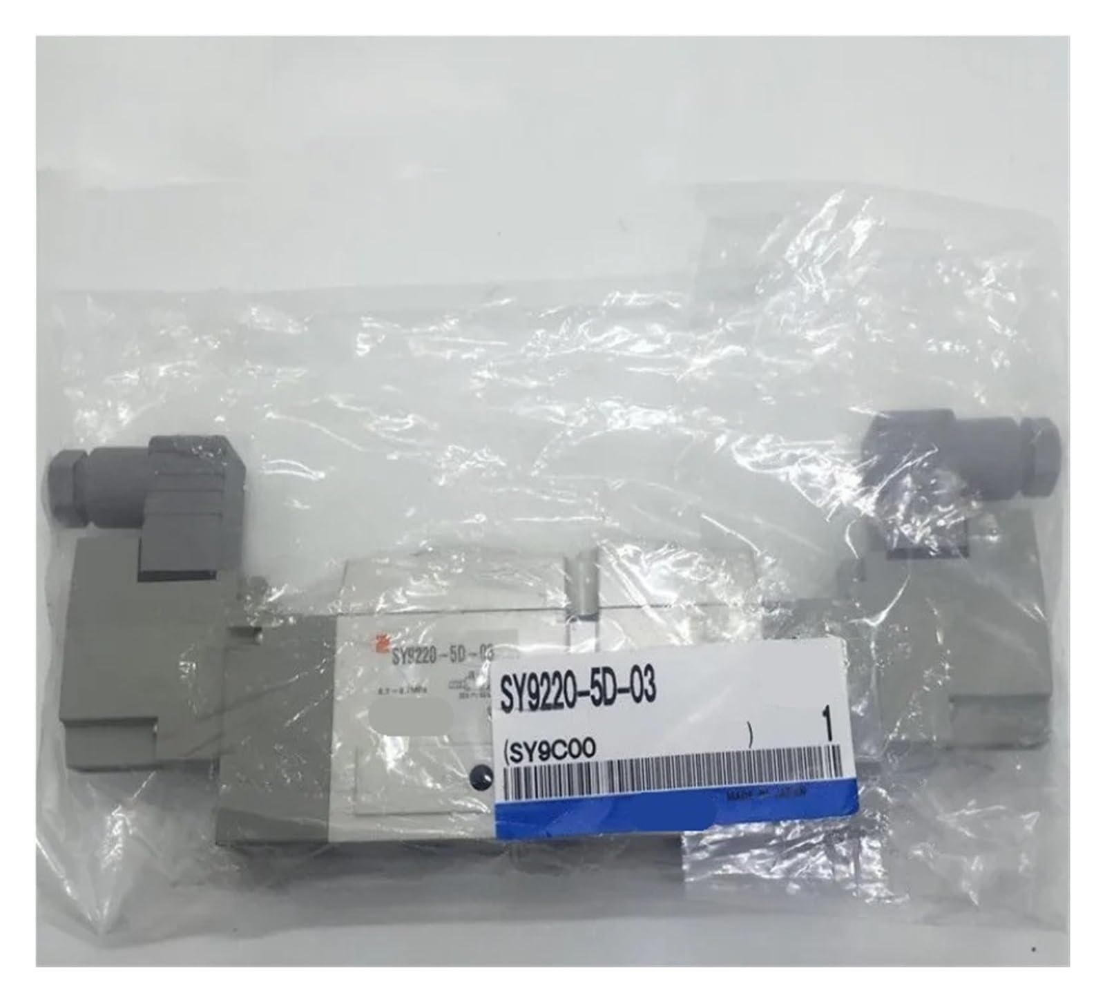 TYHUJKKL 1pcs SY9220-5D-03 Solenoid valve