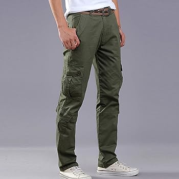 パンツ Military cargo pants US.ARMY Cargo Pants M -- KHK Plain 8405-082-5560 Used | eBay