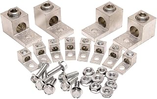 Burndy KAU-KIT1 28 Piece Transformer Lug Kit