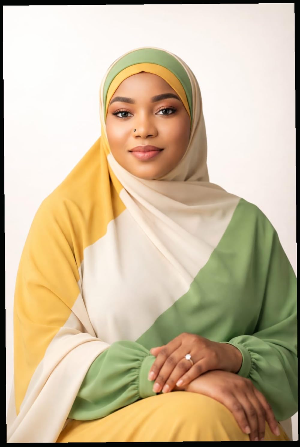 Through the pain, I Found Me: A Woman’s Journey of Healing, Faith and Becoming Whole.