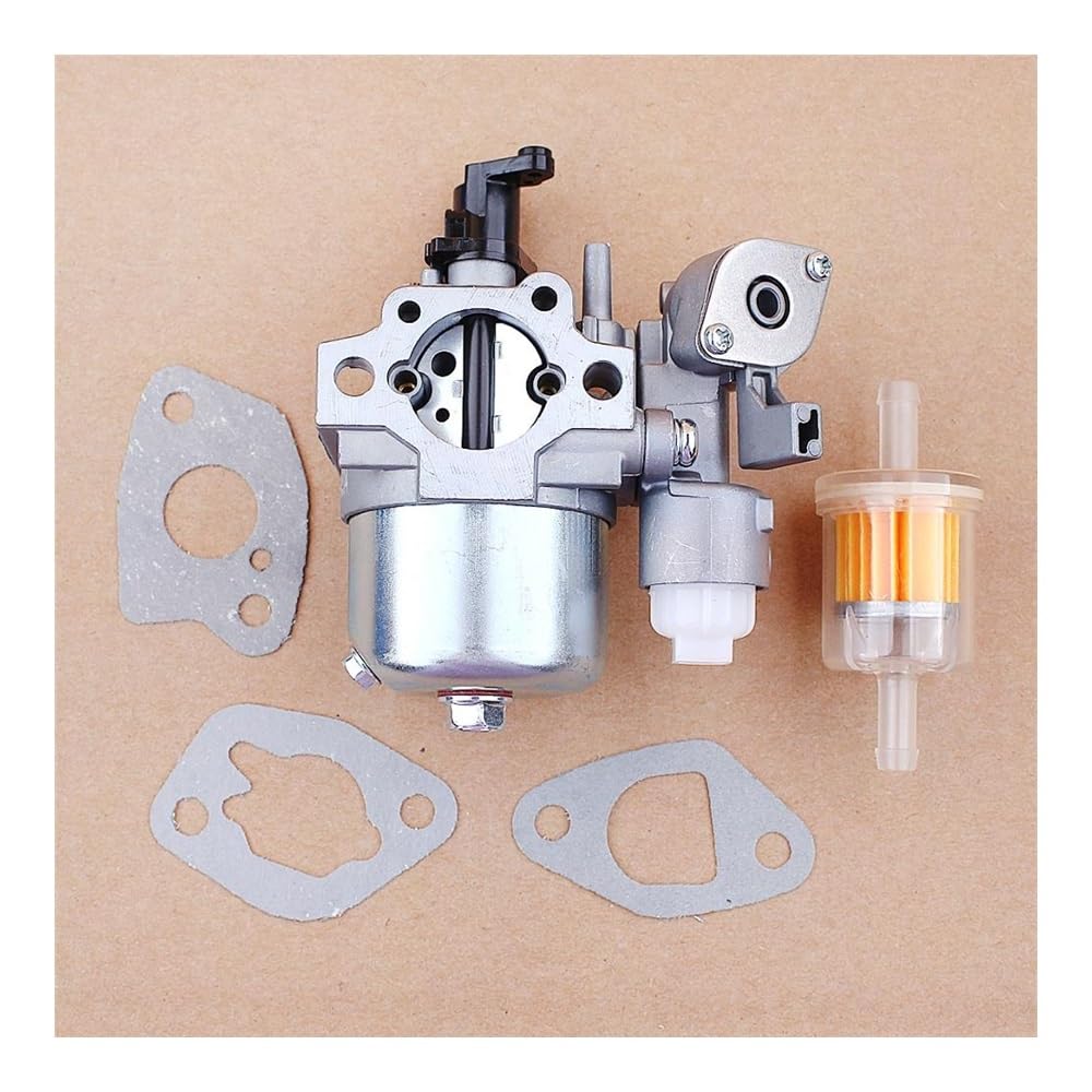 Carburador con juntas para motores Robin EX17 y EX13 con filtro de aire reemplazo