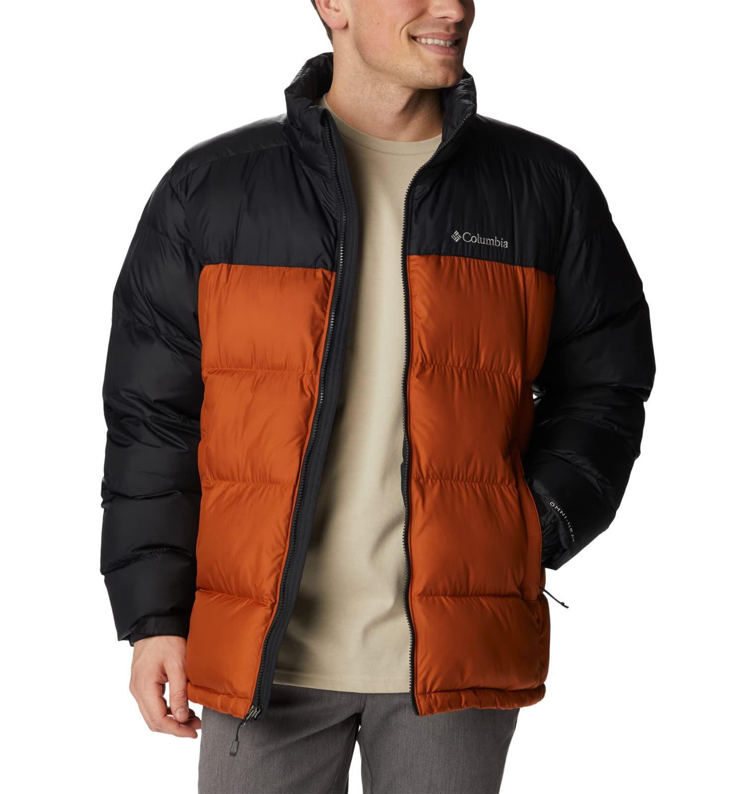 Columbia Pike Lake, Veste à Capuche, Homme