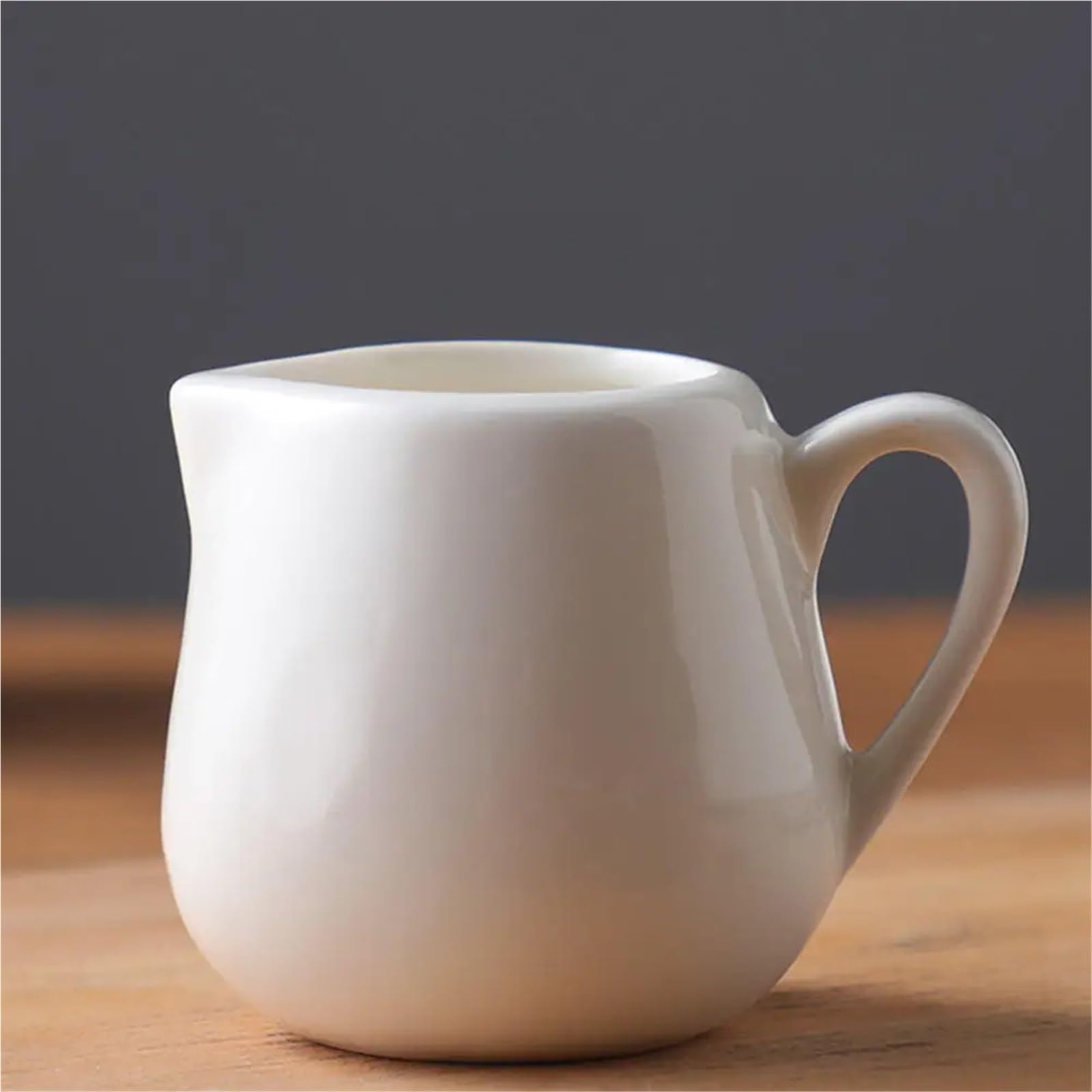 2 ensembles (6 pièces) de pots à lait, tasses café en céramique pour Lait, Café, Sauce