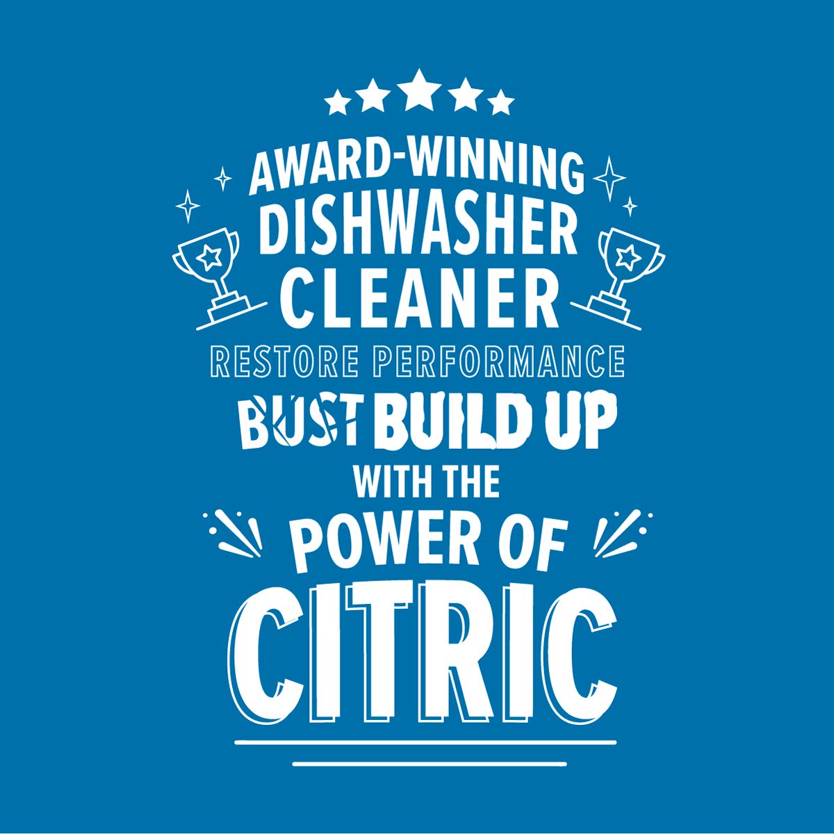 Lemi Shine Natural Dishwasher Cleaner Powered By Citric Acid | 100% Guaranteed Hard Water Cleaner | Eco-Friendly Dishwasher Cleaner and Deodorizer With Fresh Lemon Scent (8 Count) : Health & Household