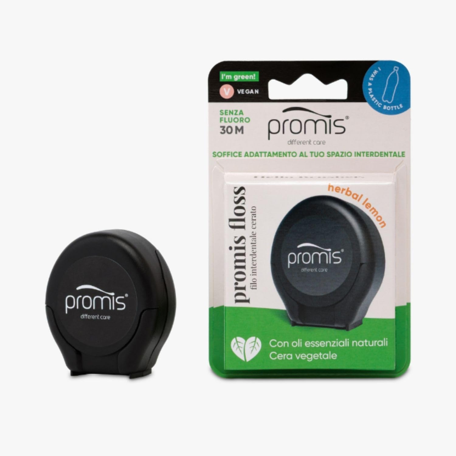 ORAL B ESSENTAL FLOSS Flo Nterdentale Non Cerato | Notno.t - Foto 12