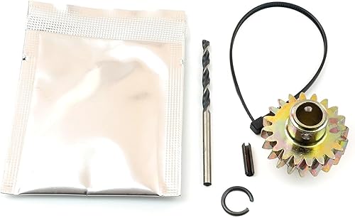 Miniatura 3 de Engranaje de reparación del motor 5609510 del ajustador de altura del asiento compatible con Ford Mondeo Galaxy S-Max Jaguar.