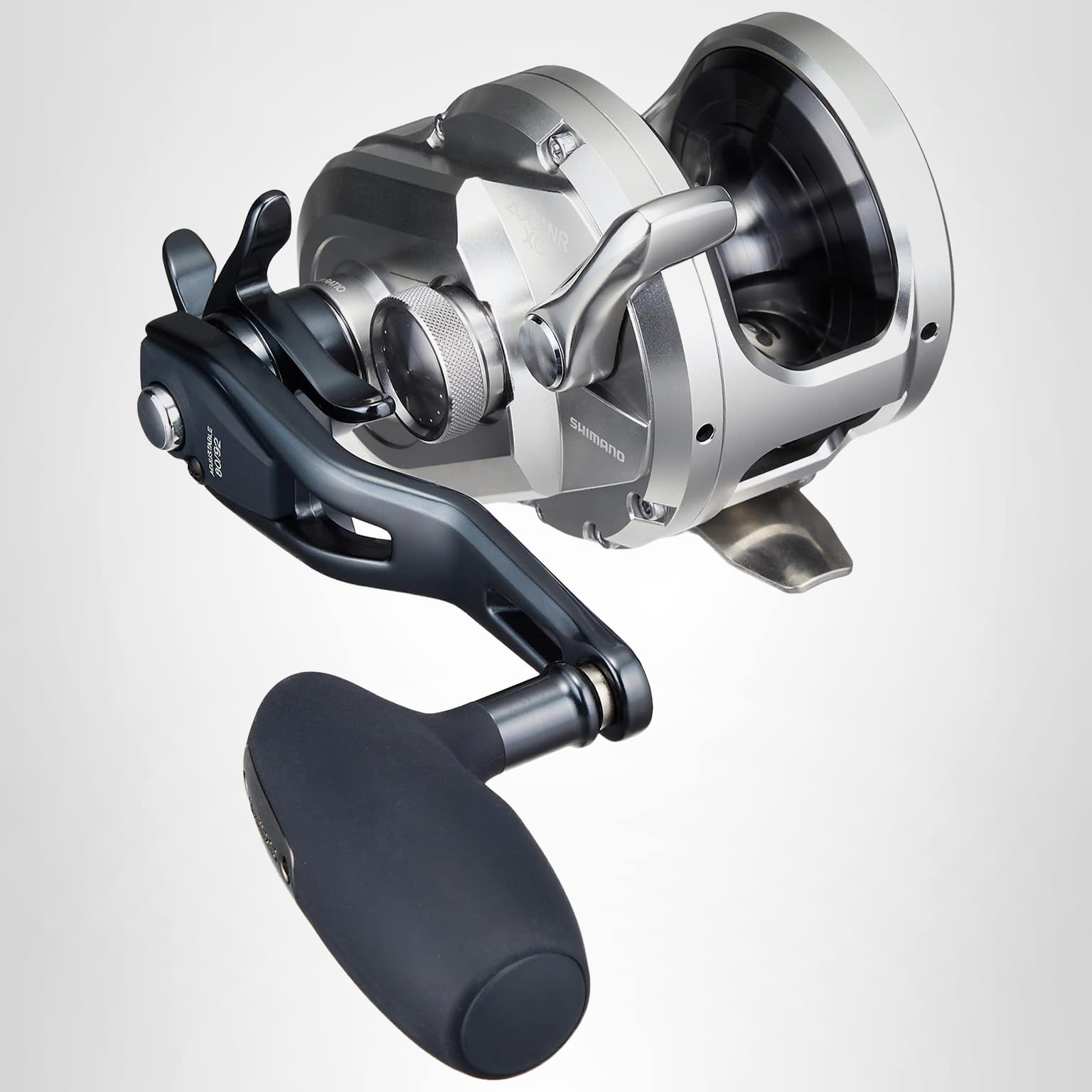 Amazon.com : Shimano 21 Ocea Jigger 2001NRXG (LeftHanded) Fishing