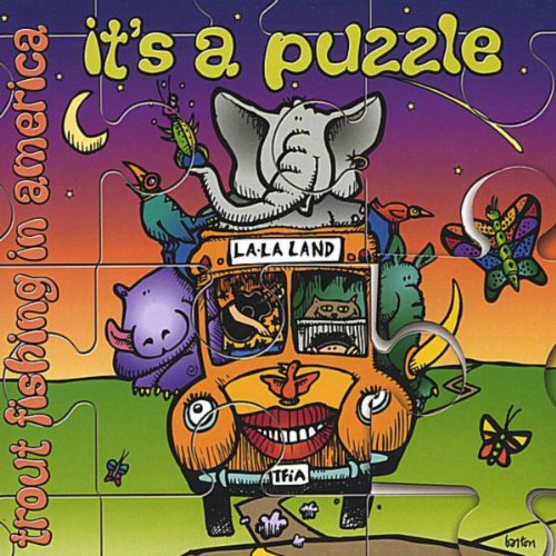 Amazon Music Trout Fishing In AmericaのIt's A Puzzle Amazon.co.jp