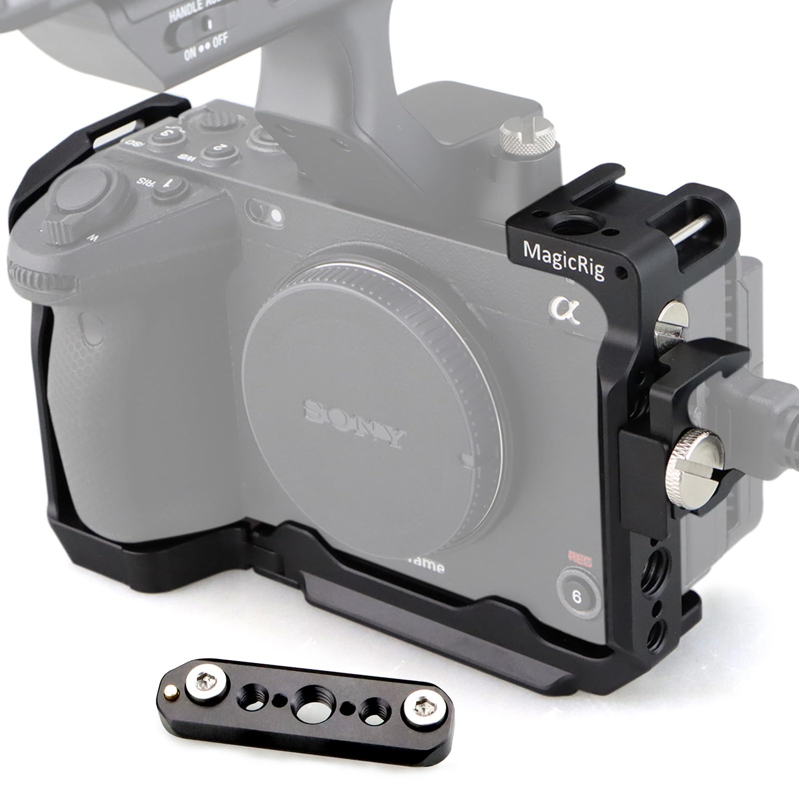 SONY FX30 リグ付き Sony Fx30 Cinema Camera | Sony Fx3 Cinema Camera | Camera