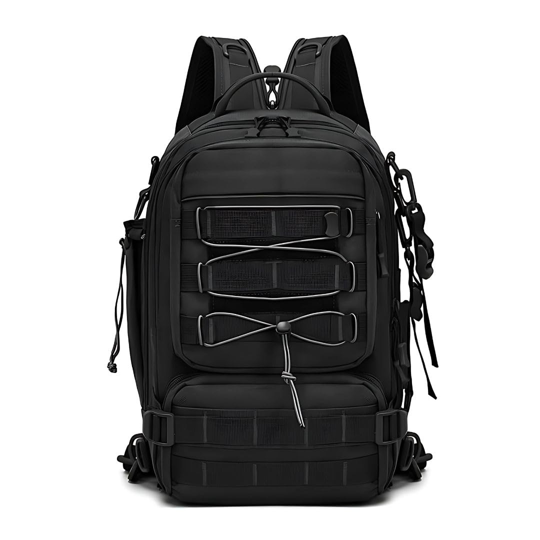 Military Cabin Backpack 40x18x25 Ryanair Underseat Travel – 18L Hand Luggage,Outdoor Fishing, Hiking, Camouflage Camping & Climbing Trekking Tactical Sport Bag school for Men & Women Ruscksack — image 1