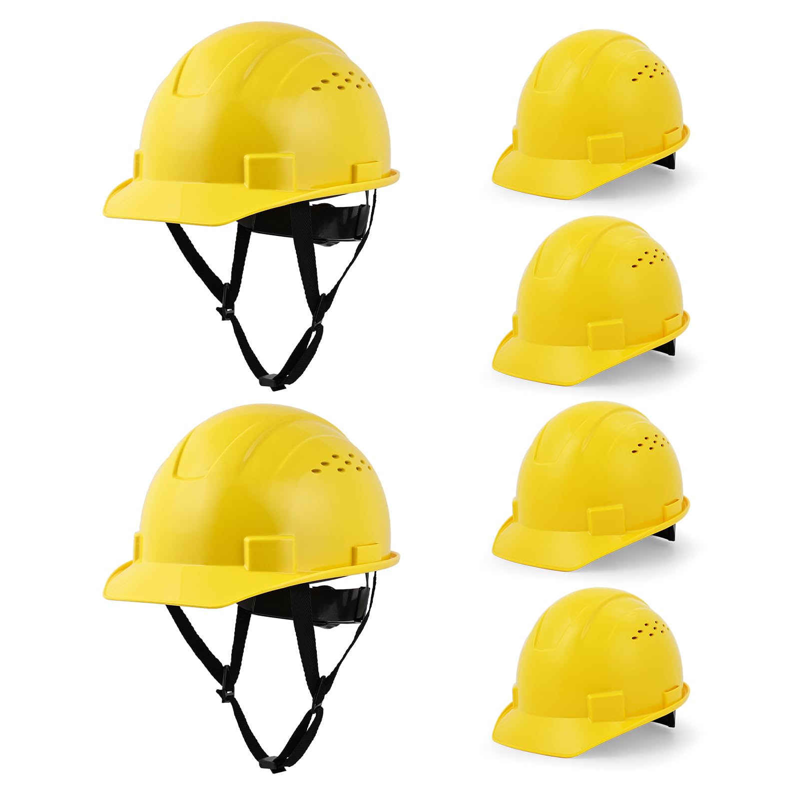 Safety Hard Hat Cap Style, ANSI Z89.1