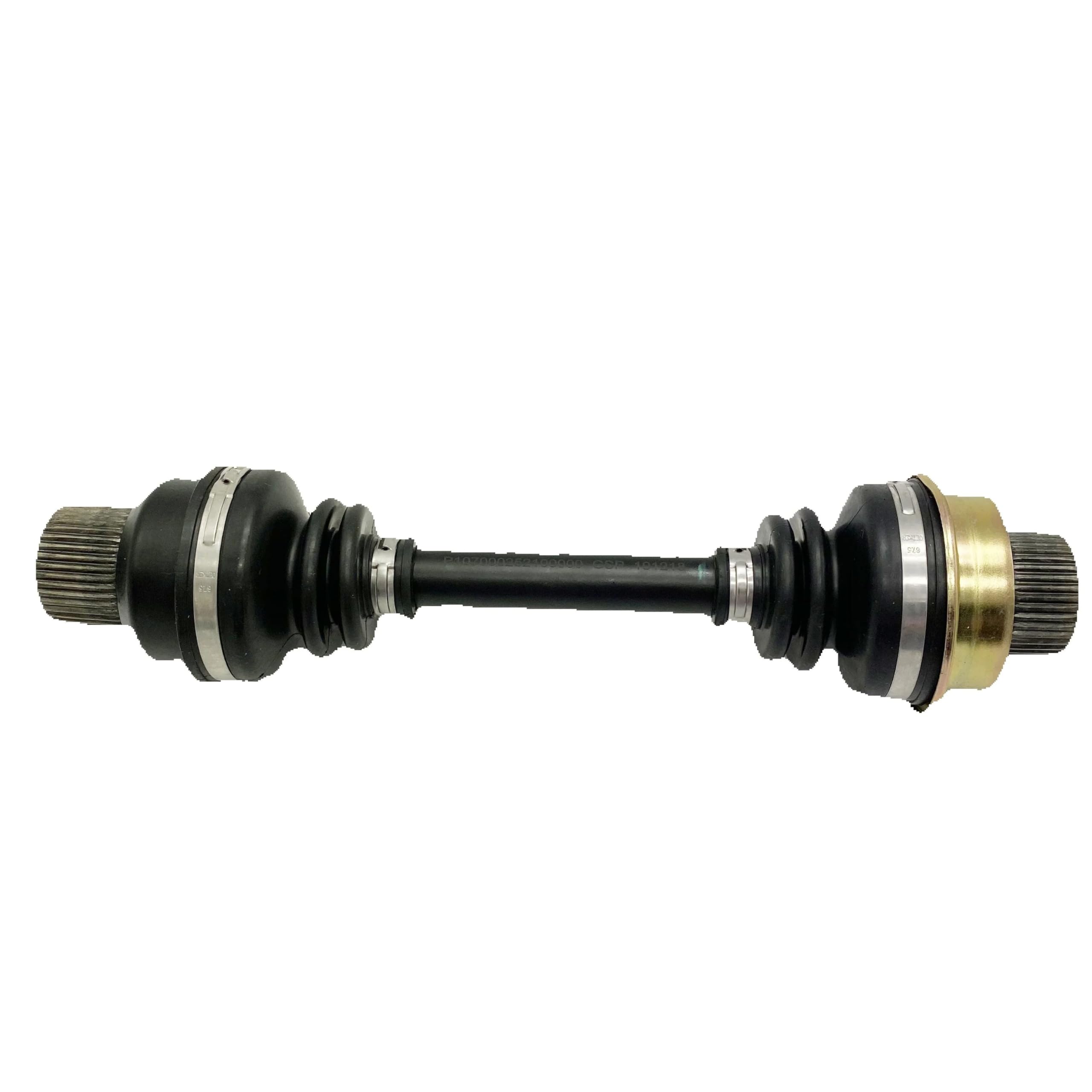 Arbre de Transmission différentiel Avant, essieu, Compatible avec Yamaha Grizzly 660 YFM660 ATV 4X4 2003-2008