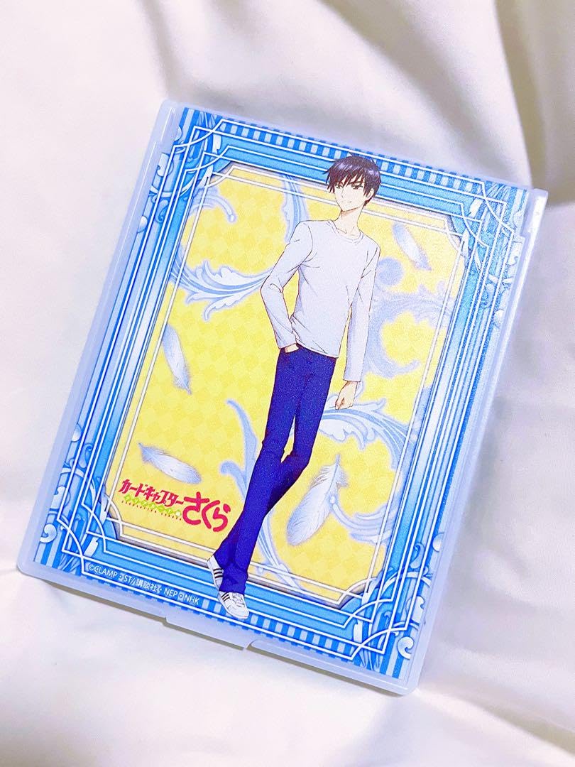 Amazon.co.jp: カードキャプターさくら 木之本桃矢 折りたたみミラー