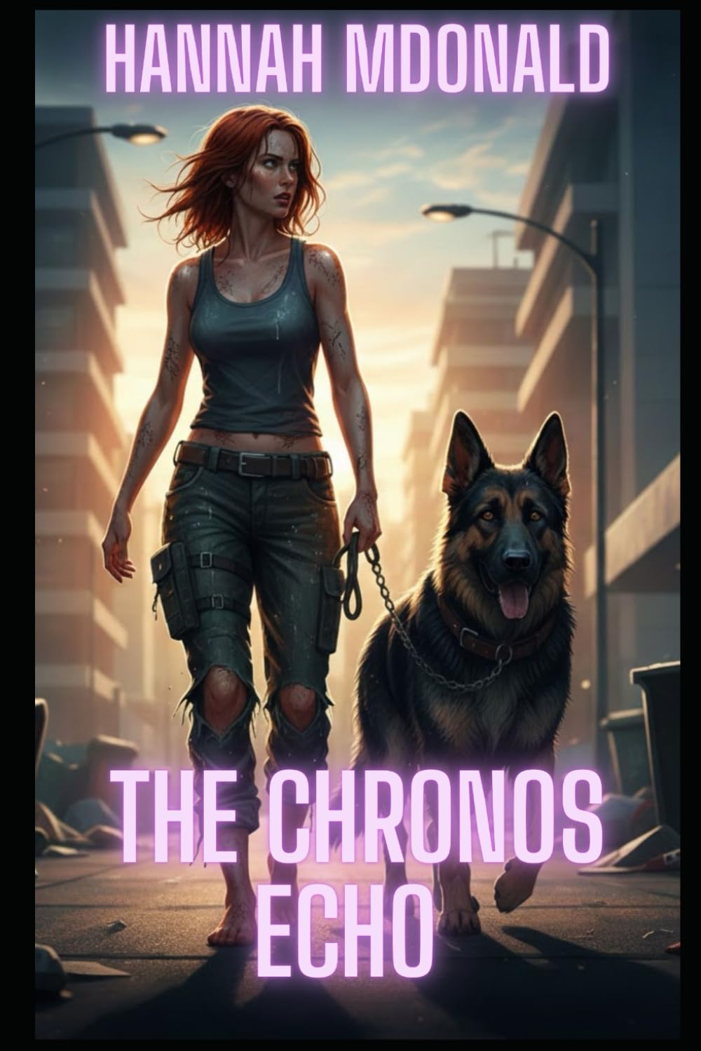 The Chronos Echo (The Bassline Files)