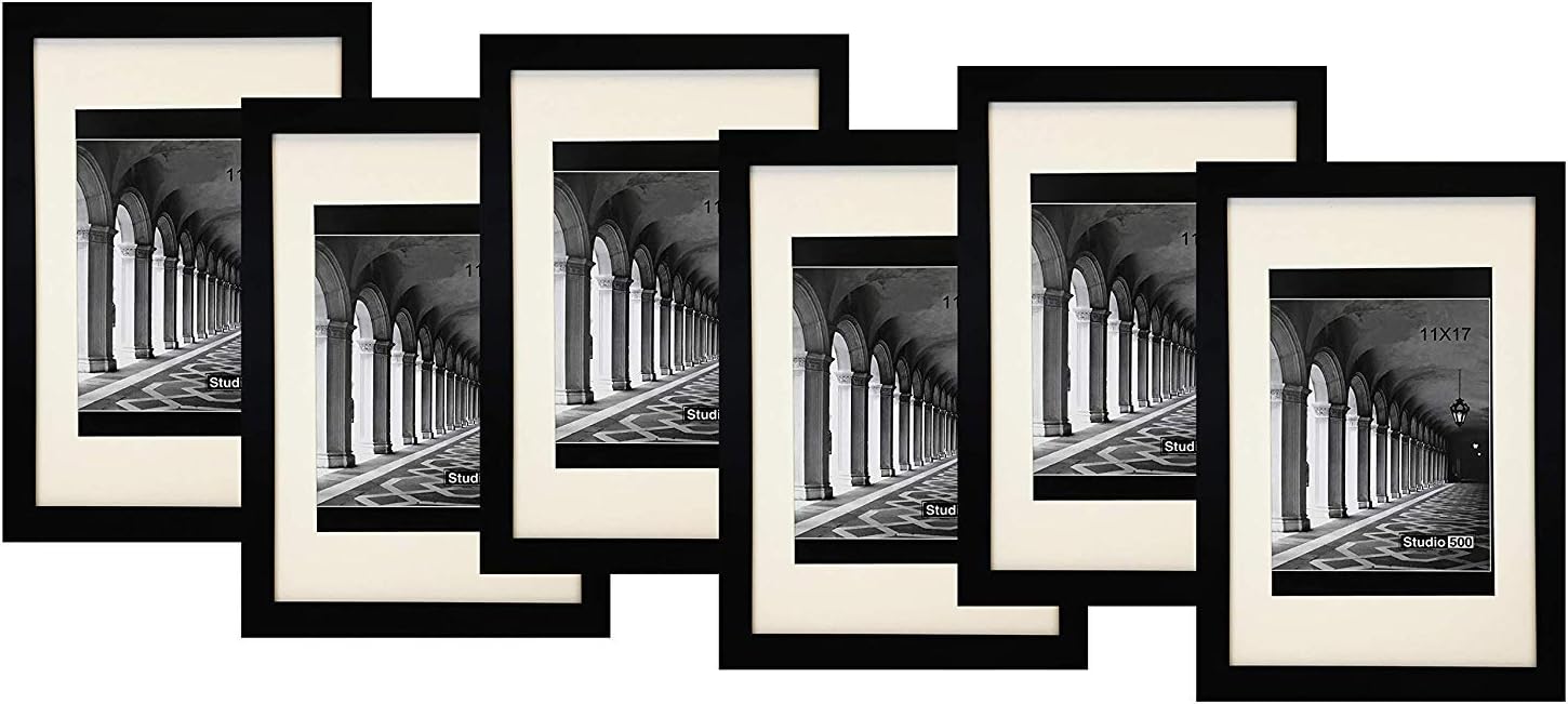 Studio 500, 11 by 17inch from our Modern Collection, The