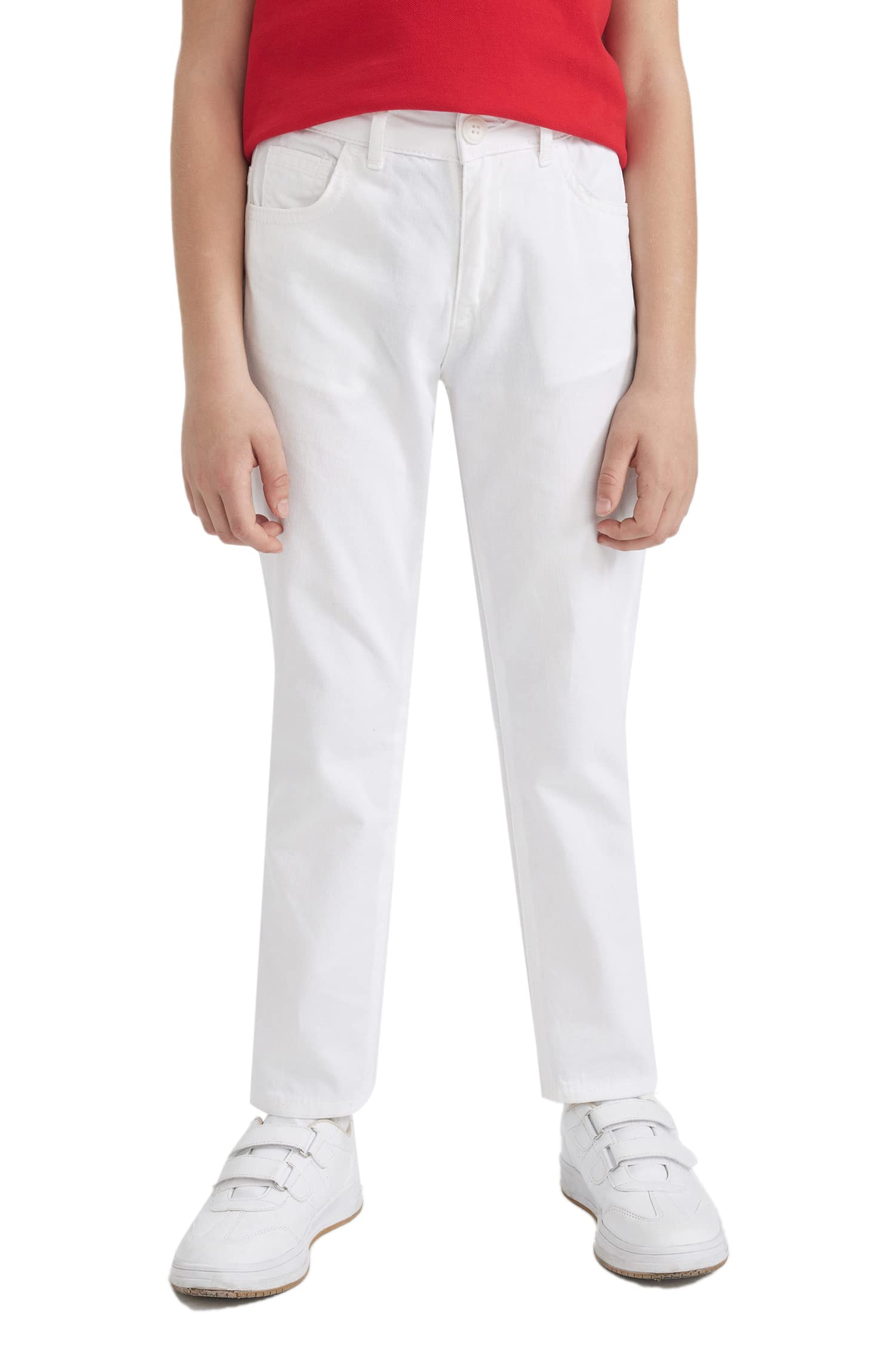 Erkek Çocuk Erkek Çocuk 23 Nisan Regular Fit Gabardin Pantolon