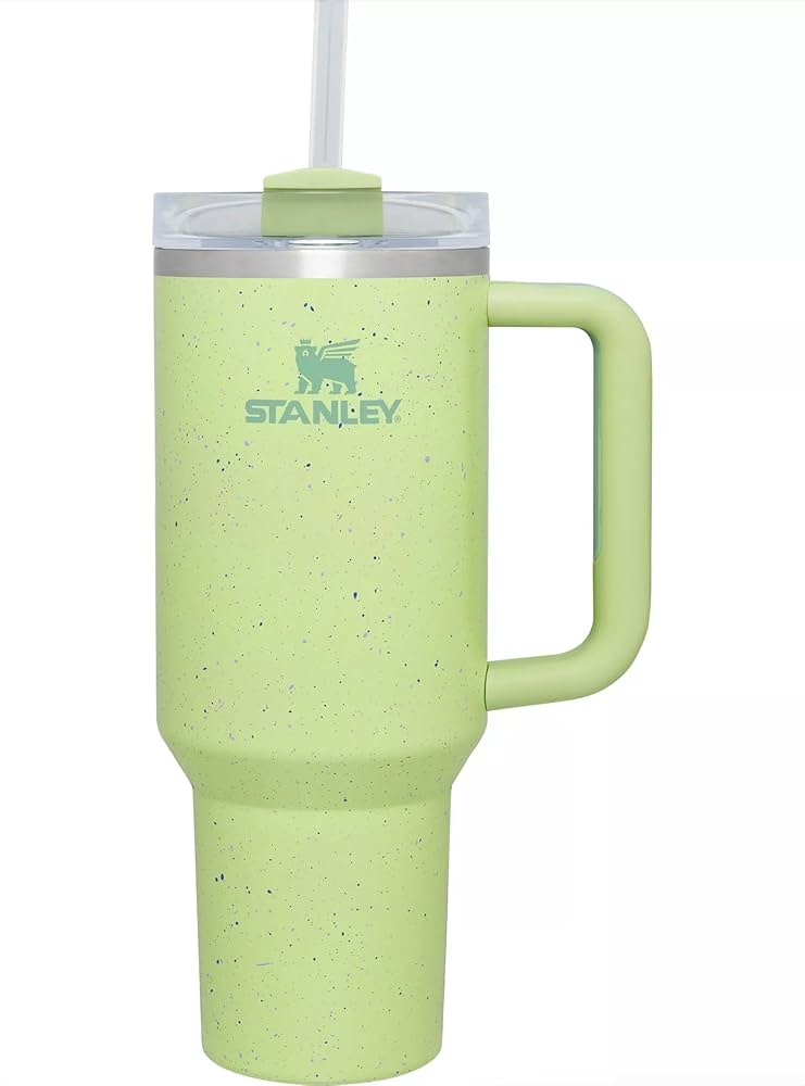Amazon.com | Stanley 40oz Quencher H2.0 FlowState Tumbler