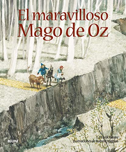 Portadas de la novela clásica de fantasía infantil El maravilloso mago de Oz, de L. Frank Baum