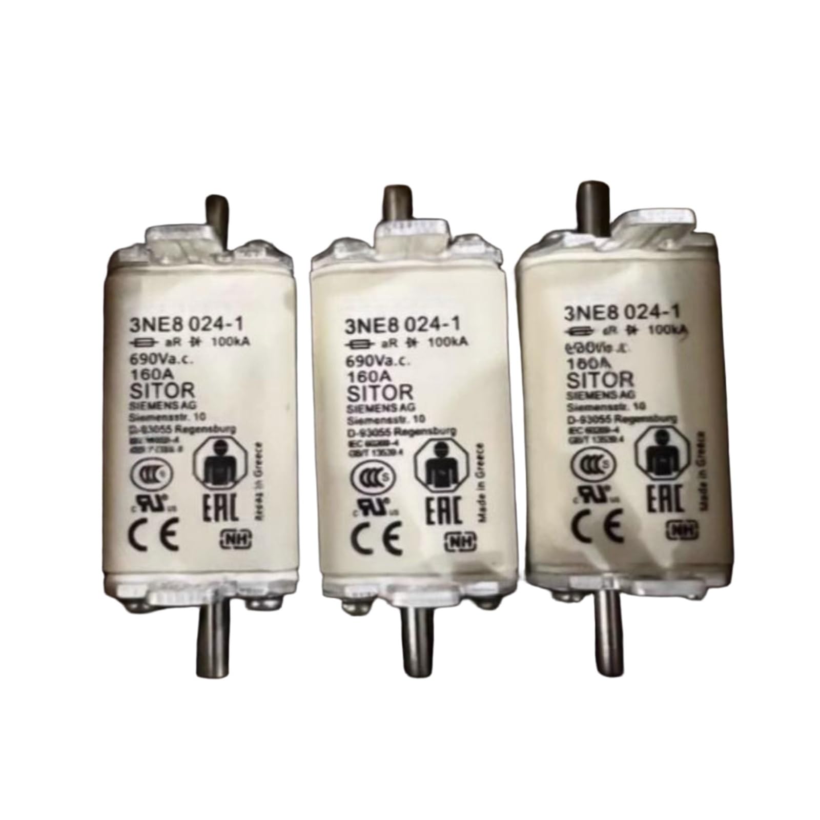 TSCFHGQI 1PCS 3NE8015-1 3NE8003-1 3NE8017-1 3NE8018-1 3NE8020-1 3NE8021-1 3NE8022-1 3NE8024-1 fuse(3NE8017-1)