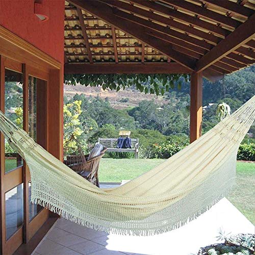 Rede de Dormir Casal Tambaba Luxo Ch