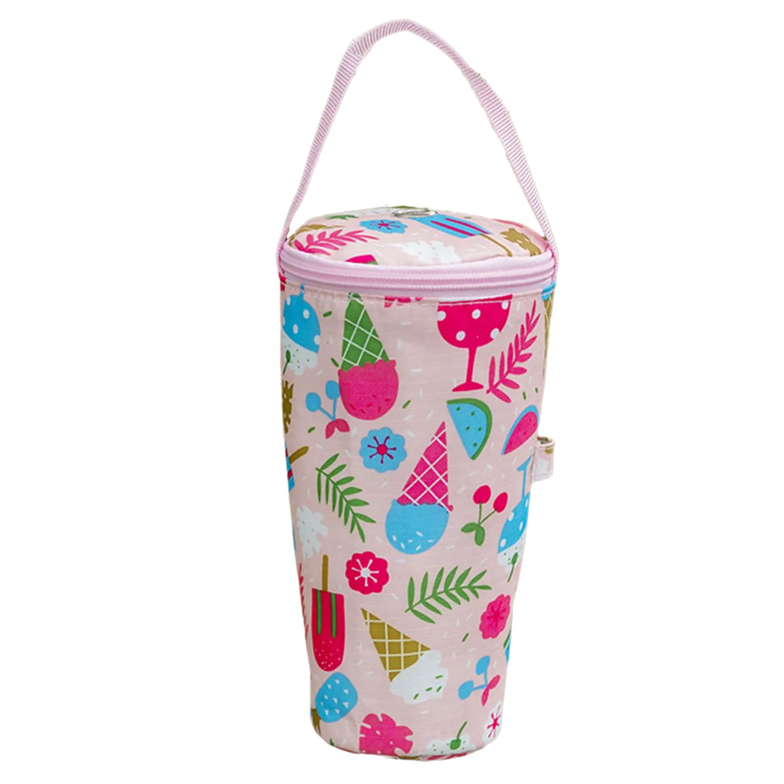 NEWFT Stylish Waterproof Drink Owner Washable Insulating Cup Owner For Workers Travel