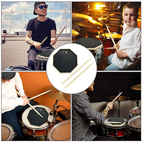 SNAGAROG oefenpad drum praktijk pad - Image 8