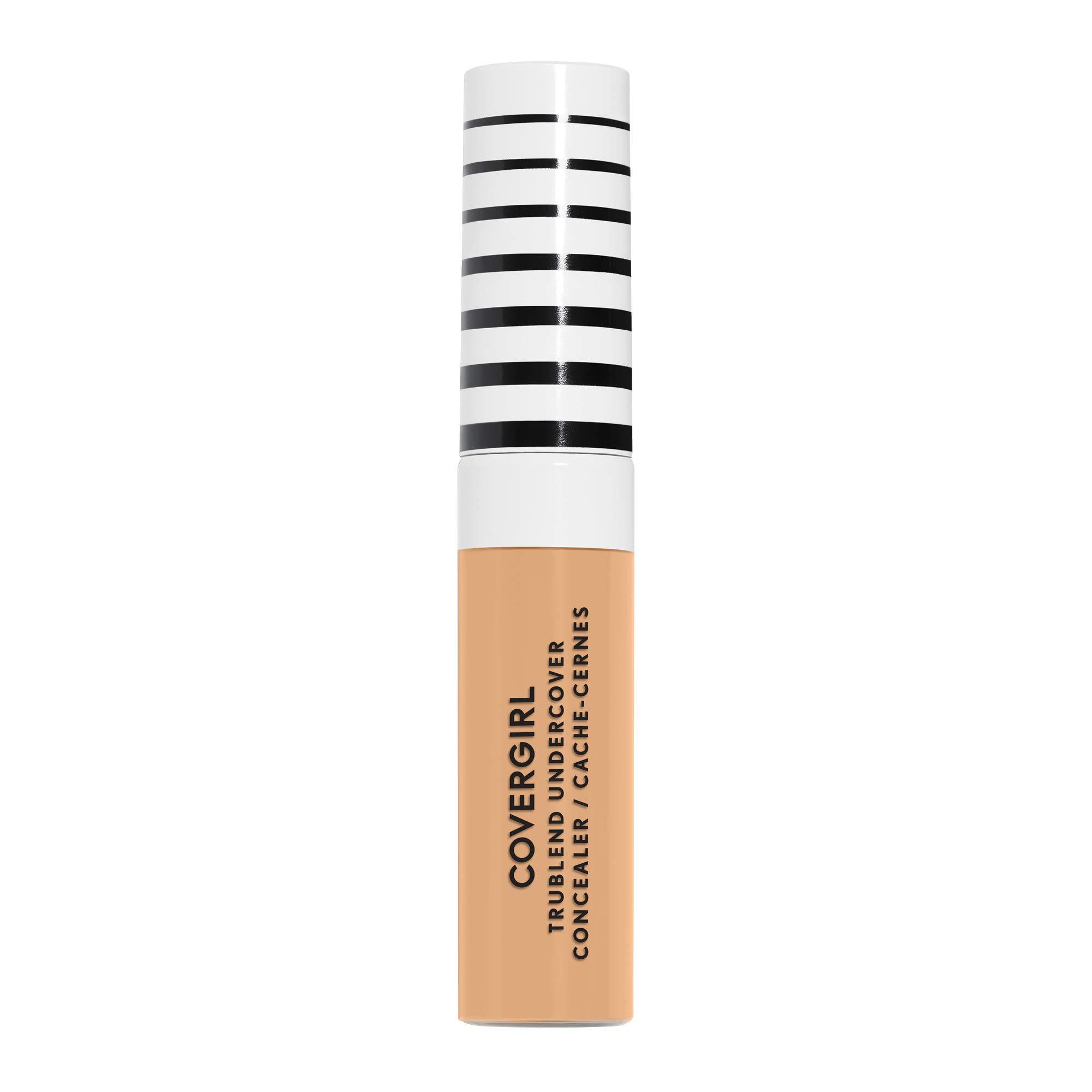 COVERGIRL Trublend Undercover Concealer, Golden Ivory, 0.33 Fl Oz, Pack of 1