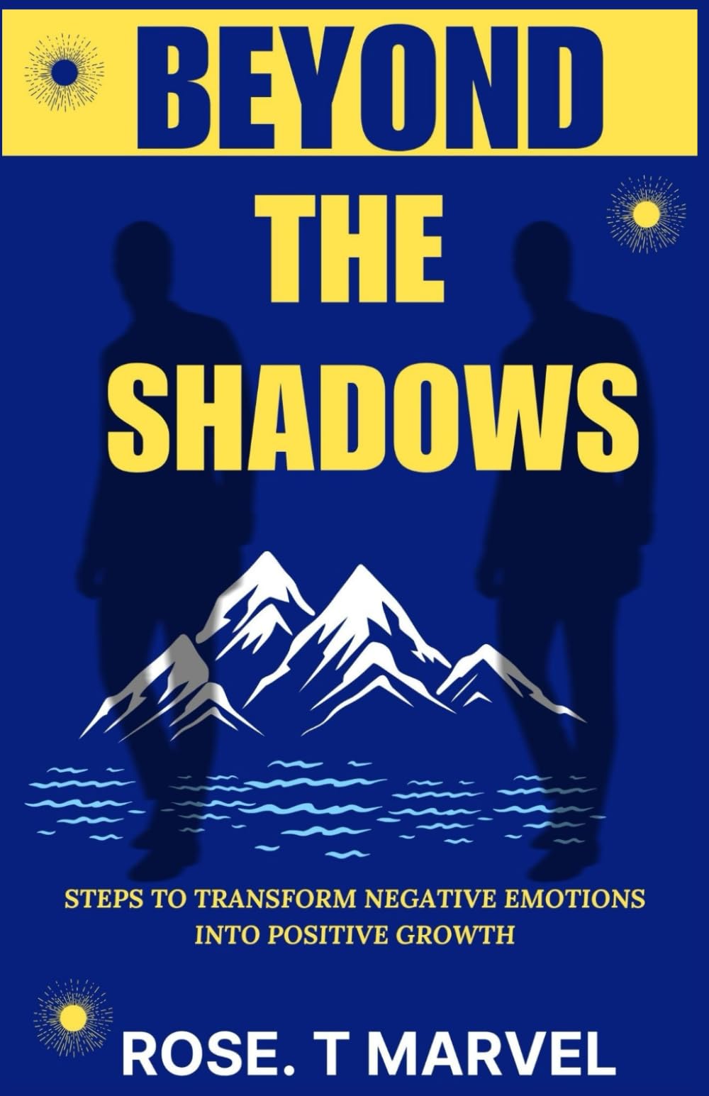 Beyond the shadows: Steps To Transform Negative Emotions Into Positive Growth