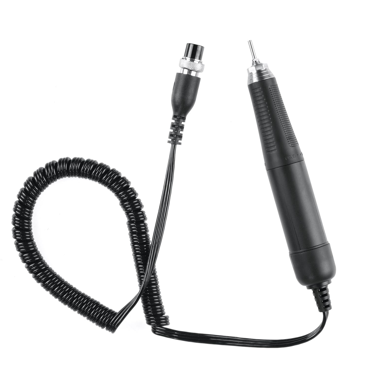 NSKI Instrumento de molienda sin escobillas de carbono eléctrico fuerte de 50.000 RPM para máquina de taladro de uñas, joyería de laboratorio
