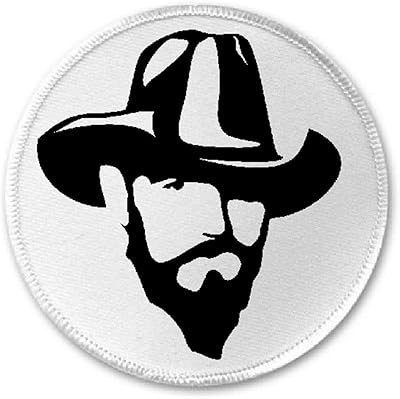 Cowboy with A Beard - 3