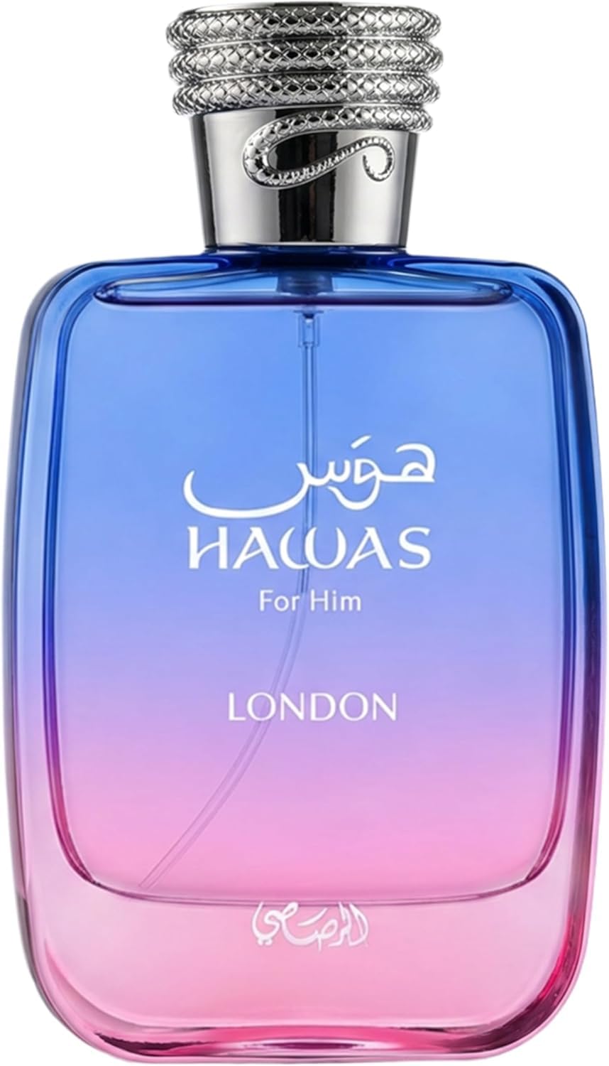 Rasasi Hawas For Him London Eau de Parfum 100 ml