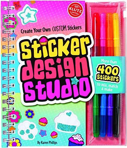 Sticker Design Studio: Create Your Own Custom Stickers