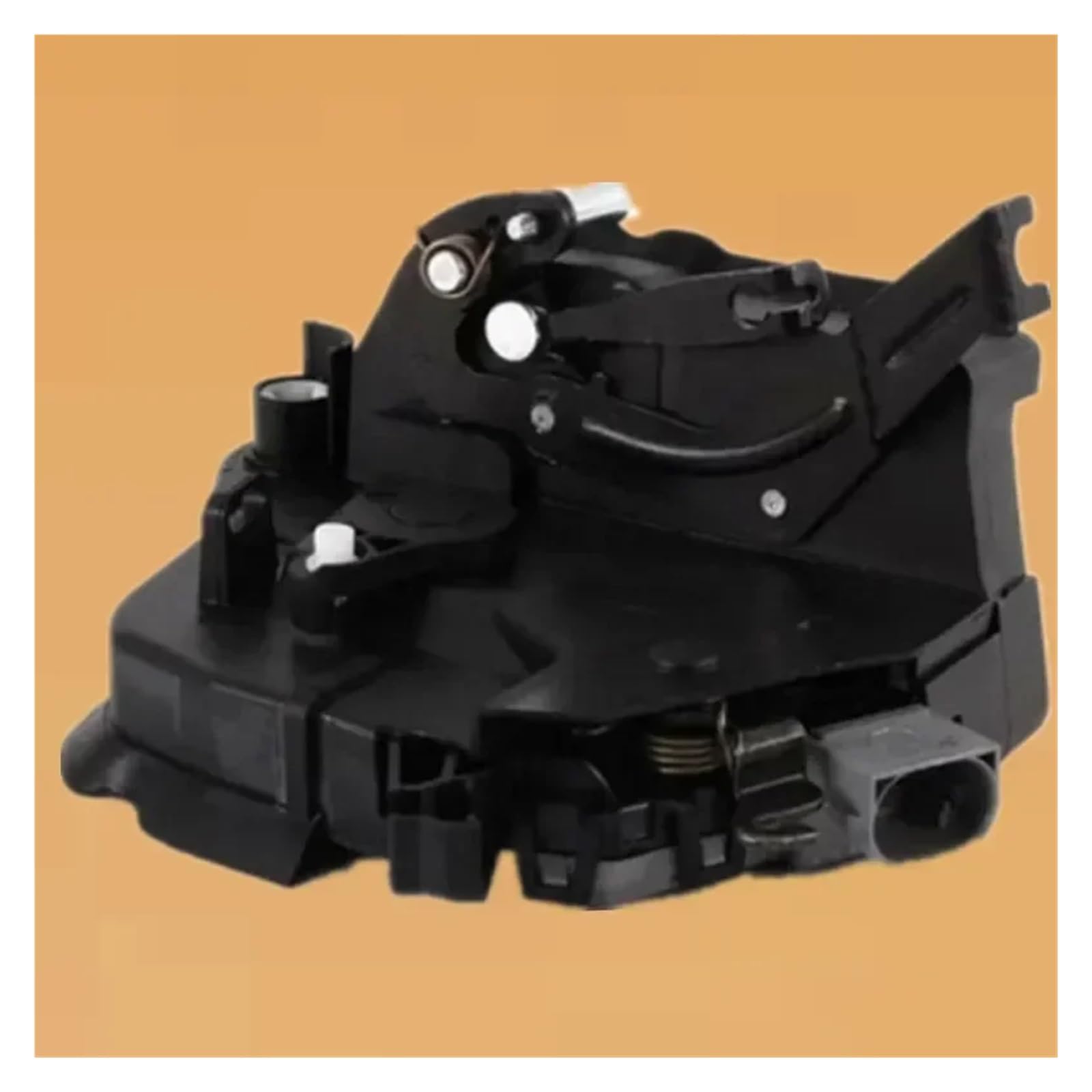 Oexrigru Front Left For Bmw E46 325Ci 330Ci For M3 2001-2006 Front Right Door Lock Actuator 51217011247 51217011250 Door Lock Latch Actuator(Front Left)