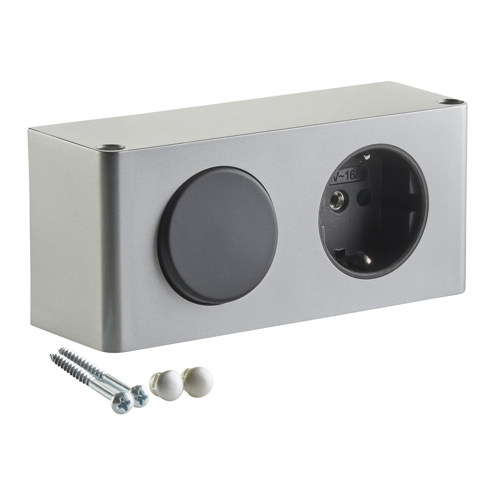SOTECH Prise Powerbox INCL. Interrupteur d'éclairage pour 12 V 10 W