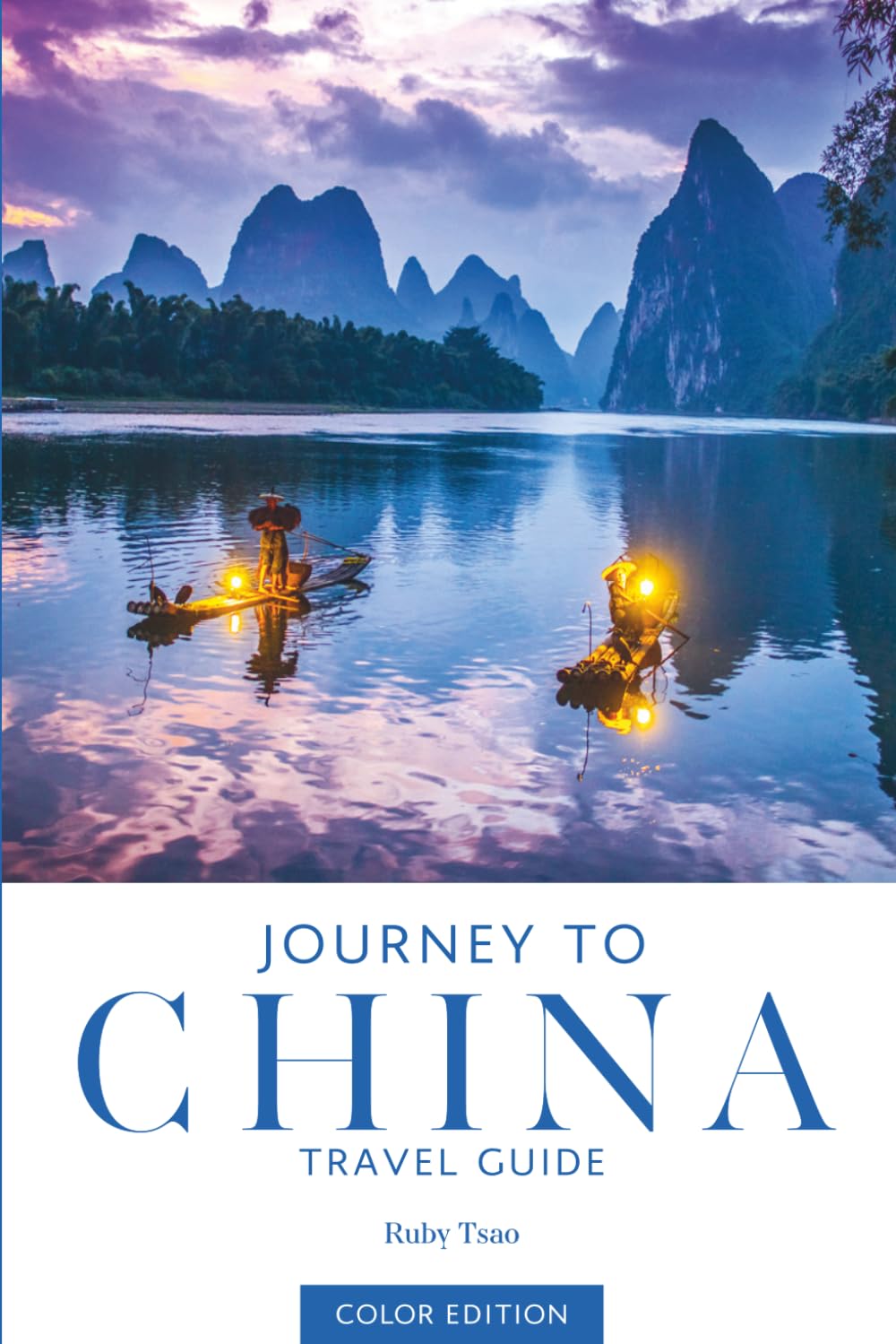 Journey to China: Travel Guide