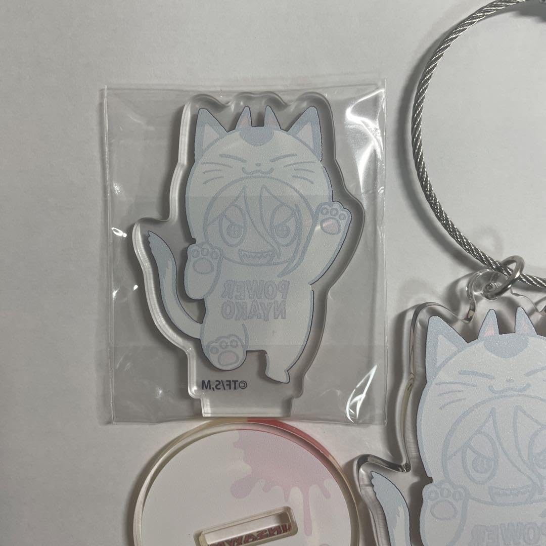 Amazon.co.jp: チェンソーマン パワー 着ぐるみ アクリルスタンド