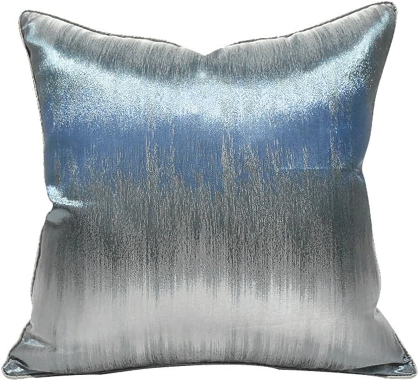 HBJWOV and Silver Pillow Cushion Hotel Abstract Pattern Bed by The Cover Model Room