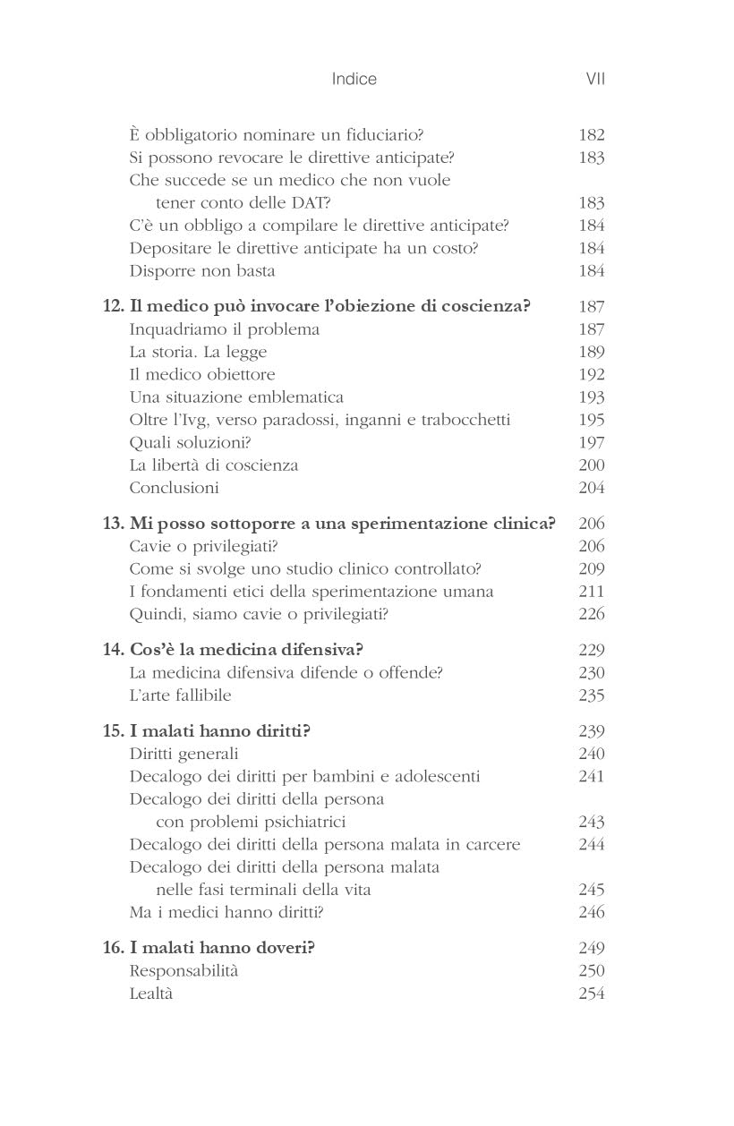 Etica per il medico giusto