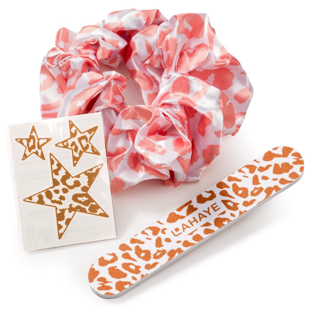 LAHAYE Beauty Adventskalender 2025 WILD X-MAS – Weihnachtskalender für Frauen, 24 luxuriöse Make-Up Überraschungen, Vegan & tierversuchsfrei, Limitierte Edition