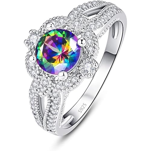 Psiroy Black Created Black Spinel Criss Cross Skull Ring for Women