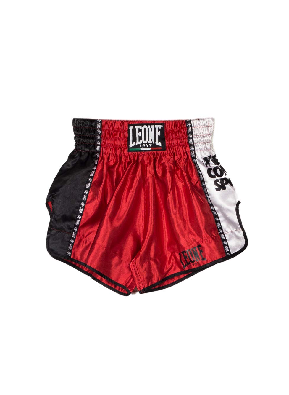 Leone 1947 Pantalones Cortos Kick-Thai Unisex Adulto