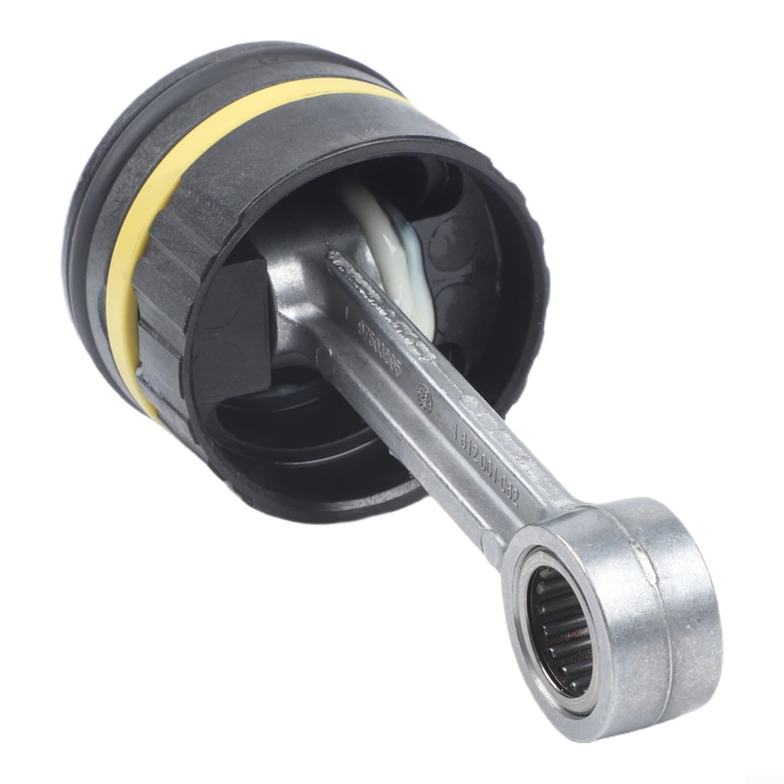 Aleación de repuesto para pistón para martillo eléctrico Bosch GSH16-28 GSH16-30, parte 1607000C3M con sistema de sellado avanzado para resistencia al desgaste y larga vida útil