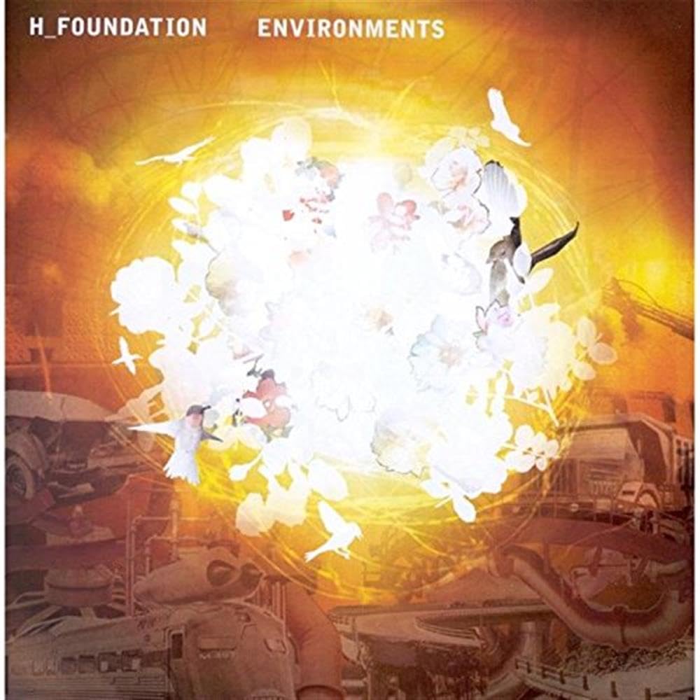 Environments [Audio CD] H_FOUNDATION