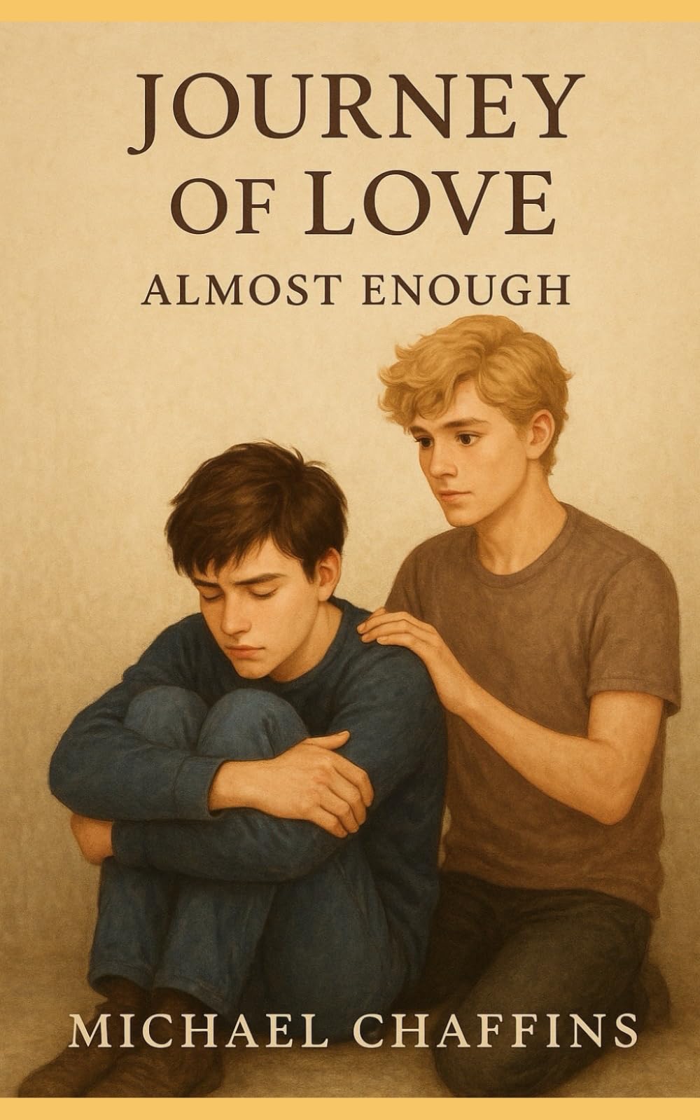 Journey of Love: Almost Enough