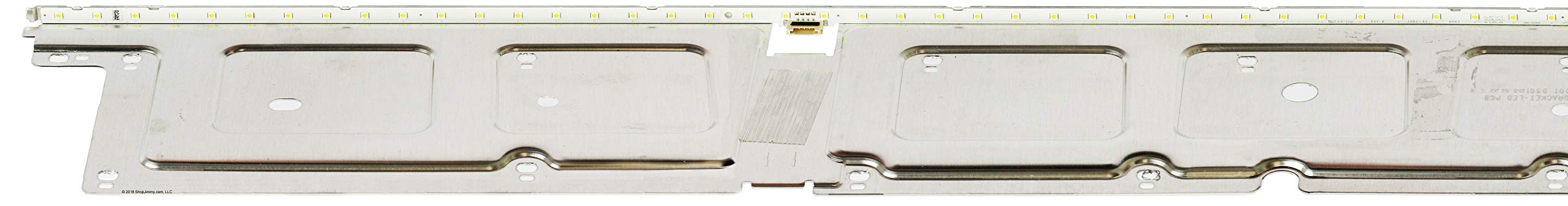 ShopJimmy UN55NU6900F UN55NU7100F UN55NU7300F etc. LED Strips/Bars (2) New